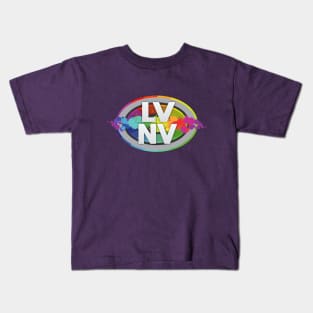 LV NV Kids T-Shirt